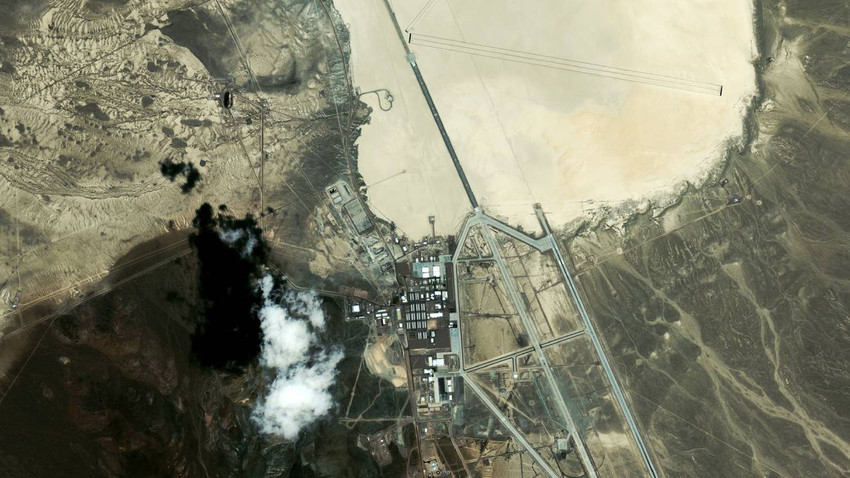 New York Post duyurdu: Ne olduğunu bilen yok | Area 51'de yaşanan 'esrarengiz kaza'