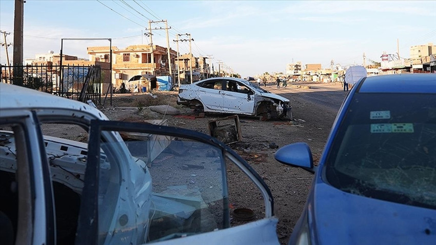 ABD'den 'müzakere' çağrısı: Sudan'da uygulanabilir bir askeri çözüm yok