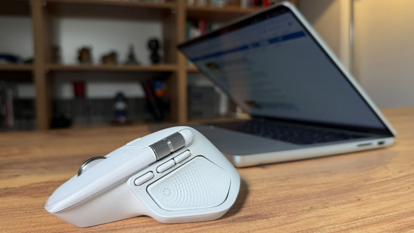 Logitech MX Master 4 incelemesi