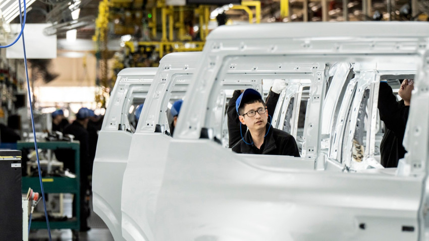 Fotoğraf: Qilai Shen/New York Times