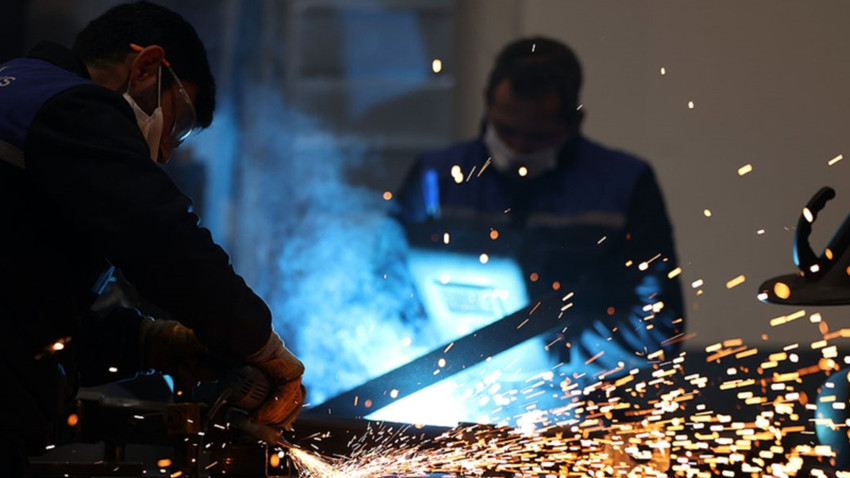 ABD'de imalat PMI sektördeki daralmanın sürdüğüne işaret etti