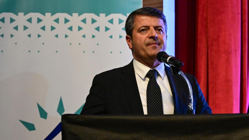 Adıyaman Belediye Başkanı Tutdere'den Kurtulmuş'a özel dosya: Deprem bölgelerindeki belediyelere İller Bankası payının üç katı oranında ödenek sağlanmalı