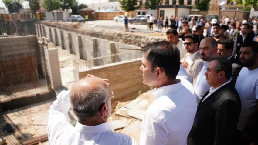 Bahçeli'nin talimatıyla 'Murat Kurum Bey' mahallesi kurulacak