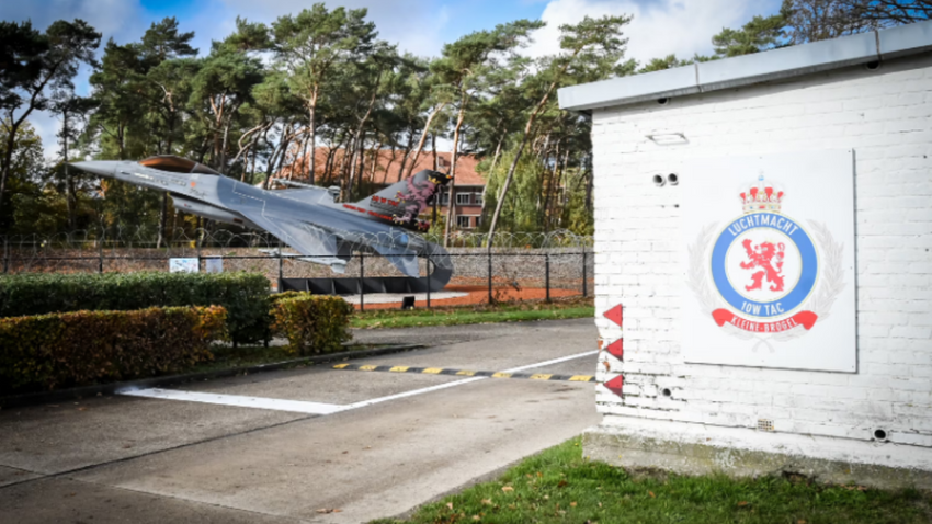 Belçika Savunma Bakanı, drone'lar ile askeri üste casusluk yapıldığını açıkladı