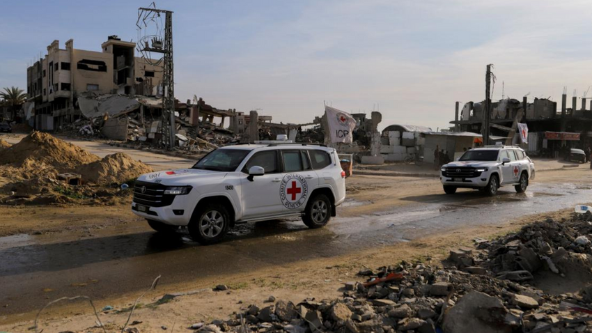 İsrail: 3 rehinenin daha cenazesini teslim aldık