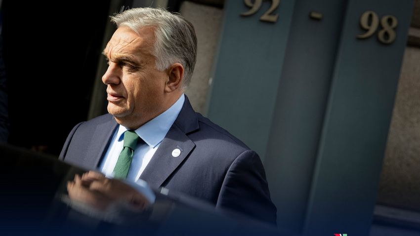 Macaristan Başbakanı Orban: Ukrayna'yı finanse etmek bizim görevimiz değil