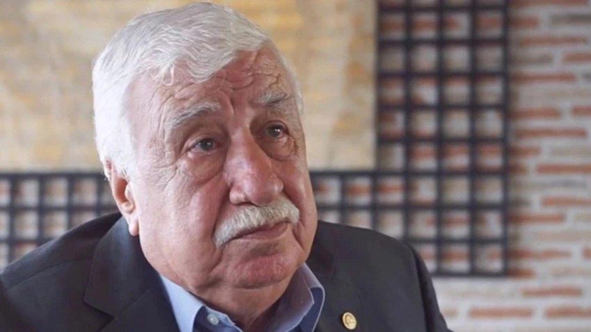 Oyuncu Ahmet Gülhan 85 yaşında vefat etti