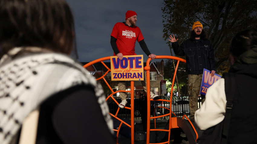 Trump'ın ilk yılı dolarken 5 eyaletteki seçimler ABD'deki siyasi nabzı belirleyecek