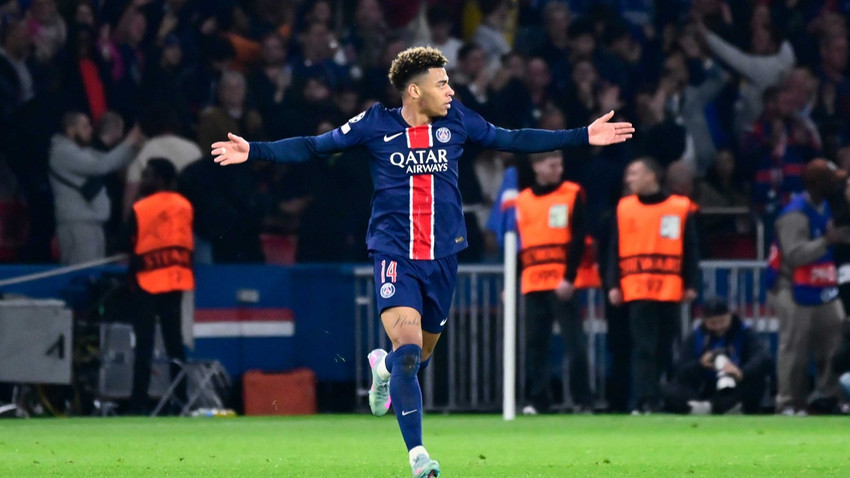 2025 Golden Boy ödülü Desire Doue'nin