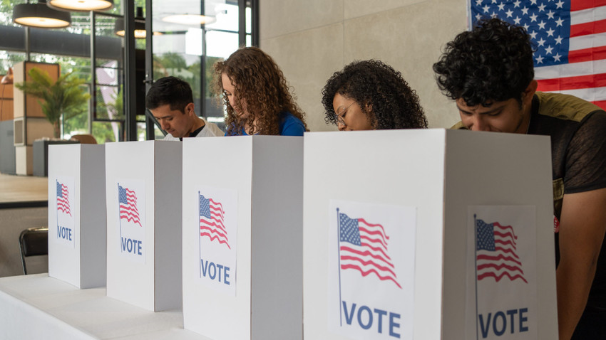 5 maddede ABD seçimleri