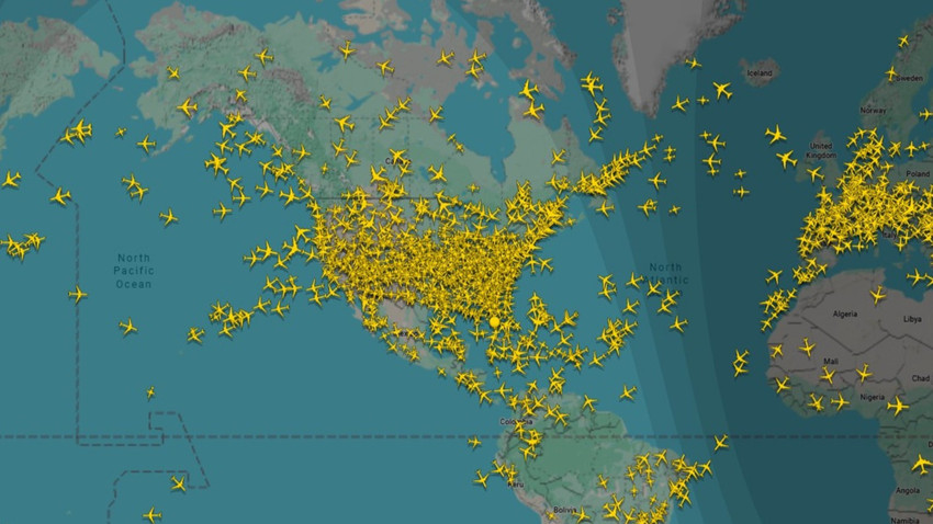 ABD Ulaştırma Bakanı'ndan kritik uyarı: Kaos çok yakın, hava sahasını kapatabiliriz