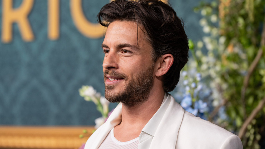 Jonathan Bailey “Yaşayan En Seksi Erkek" seçildi