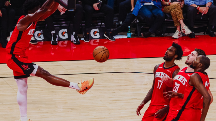 NBA'de Rockets, Alperen Şengün'ün "double-double" performansıyla üst üste 4. kez kazandı