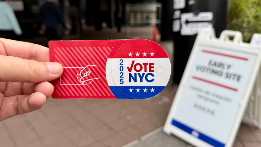 New York’ta seçmenler yeni belediye başkanını belirlemek için sandık başına gidiyor