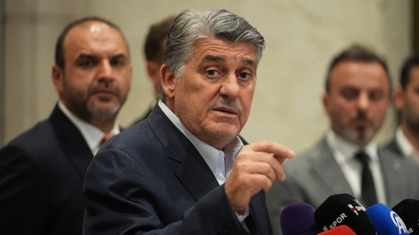 Serdal Adalı 'ibra' tartışmalarıyla ilgili konuştu: Beşiktaş'ı seçime götürmek için kurgulanan bir operasyon