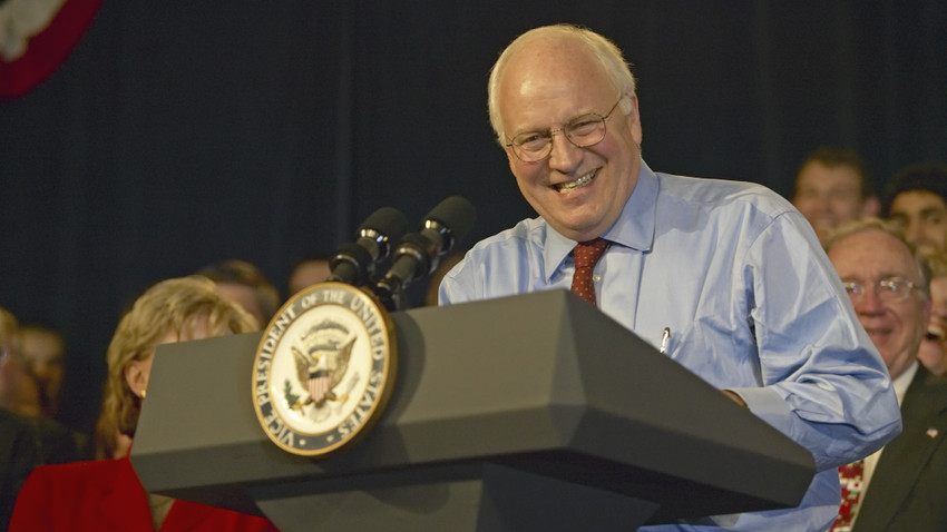 Eski ABD Başkan Yardımcısı Dick Cheney hayatını kaybetti