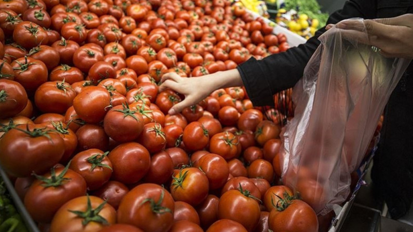 TCMB Fiyat Gelişmeleri Raporu'nu açıkladı: Meyve ve sebze fiyatları gıda fiyatlarında olumsuz görünümü sınırladı