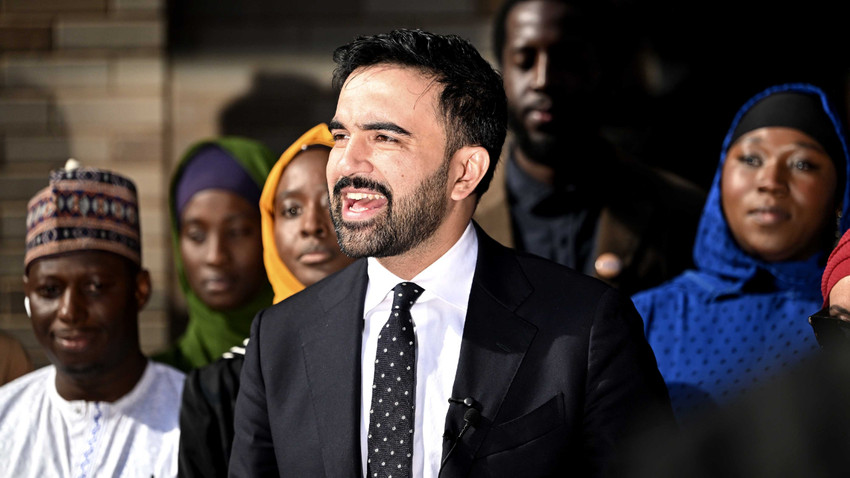 Trump'tan, Mamdani'nin kazanması halinde New York federal fonlarını "kısma" tehdidi