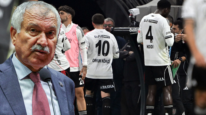 Tutuklu Adana Büyükşehir Belediye Başkanı Zeydan Karalar'dan Orkun Kökçü'ye 'kırmızı kart' sitemi