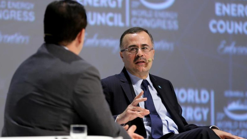 Aramco CEO’su Nasser: Suudi Arabistan ucuz enerjiyle yapay zekada seviye atlayacak