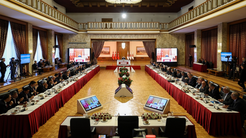 Komisyon heyetinin İmralı ziyaretinin 'özet' tutanağı açıklandı