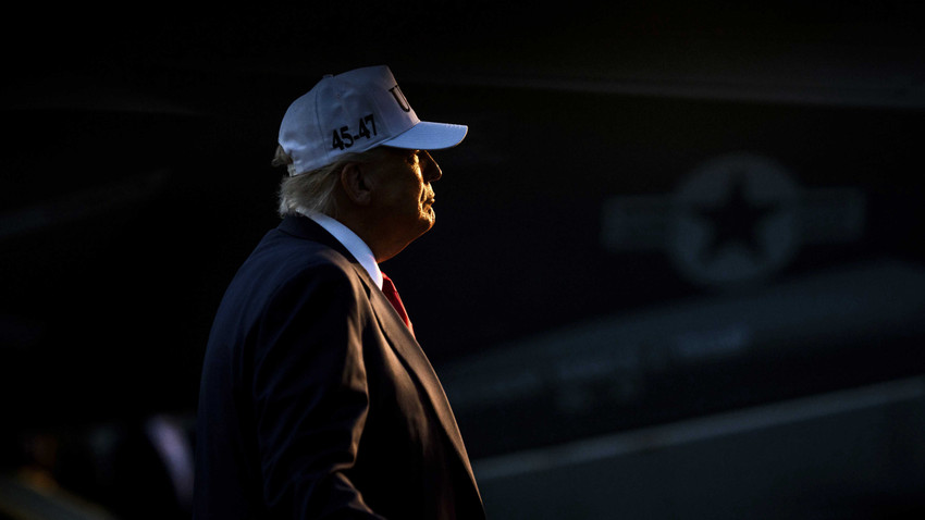 ABD'deki seçimlerden çıkan 6 sonuç: Amerika'nın mavi, Trump'ın kara gecesi