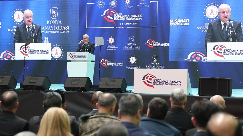 Milli Savunma Bakanı Güler: PKK tüm terör faaliyetlerine son vermeli