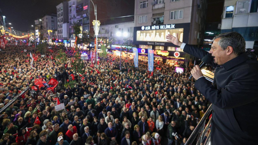 Akın Gürlek'i istifaya çağıran Özgür Özel hakkında İstanbul Cumhuriyet Başsavcılığı soruşturma başlattı