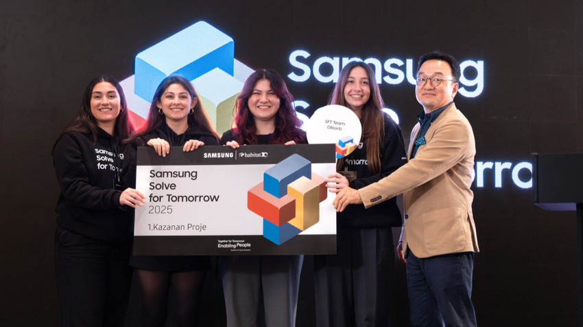 Samsung'un gençler için düzenlediği küresel programın Türkiye finalistleri belli oldu