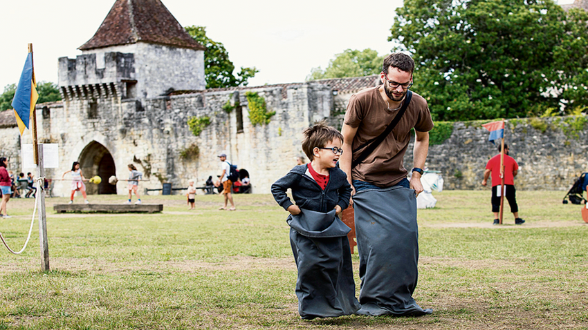 Çocuklu aileler için Avrupa şatoları