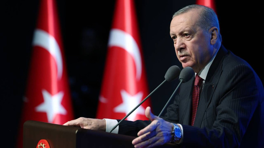 Cumhurbaşkanı Erdoğan’dan Özgür Özel’e tepki: Açıklamalarını hicap duyarak takip ettim, zavallı bir şahıs