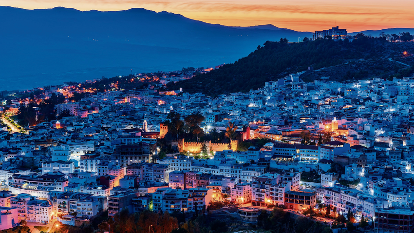 Masmavi bir rüya: Şafşavan