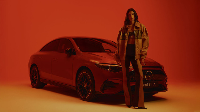 Mercedes-Benz ve Les Benjamins’ten ilk kapsül koleksiyon işbirliği