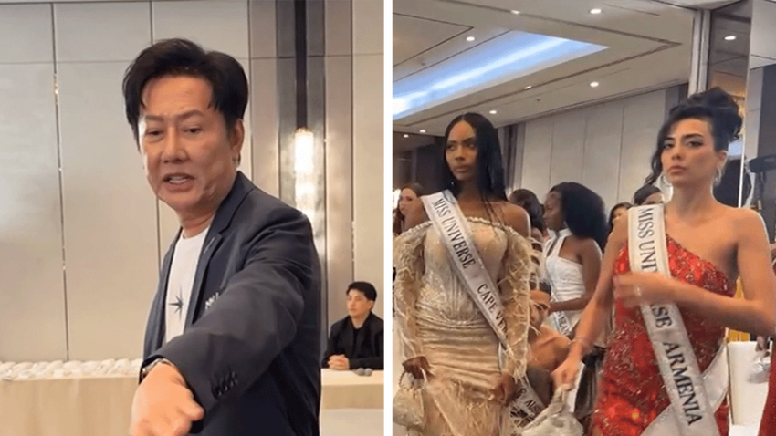 Miss Universe’te kriz: Meksika Güzeli’ne “aptal” denildi, yarışmacılar salonu terk etti