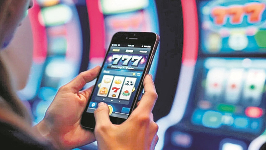 Nereye baksak yasa dışı bahis ve kumar