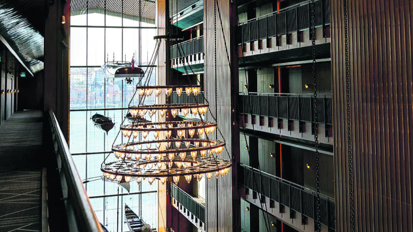 Haliç Tersane Financial Times China ve Frankfurter Allgemeine Zeitung’da