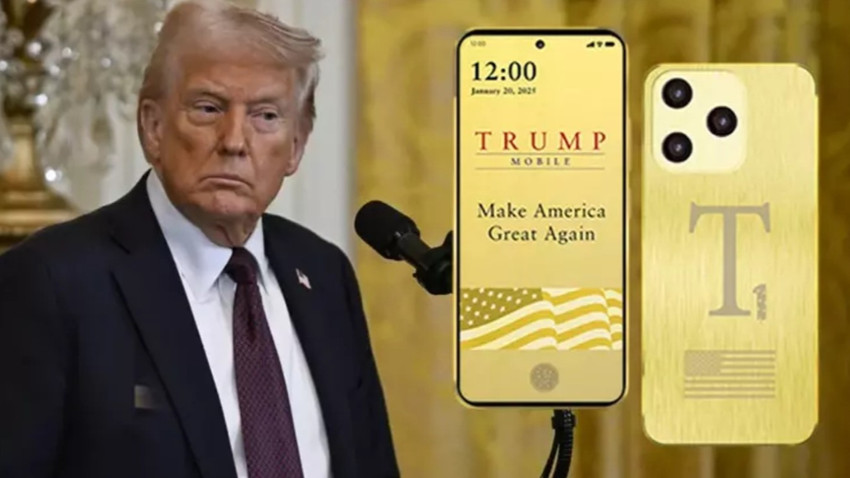 Ağustos ayında çıkması beklenen Trump telefonu kayıplara karıştı