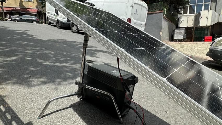 Türkiye’de bir ilk: 'Yeşil Setler Mümkün' projesiyle çevre dostu bir film