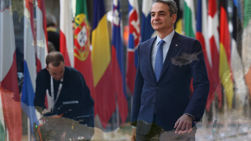 Doğu Akdeniz'de Atina-Washington koridoru: 'Türkiye üzerinden Avrupa'ya gaz girişine izin veremeyiz'