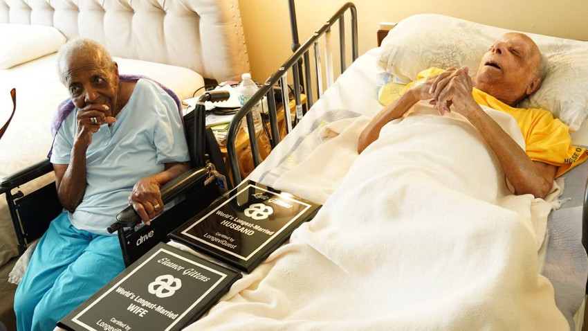 Dünyanın en uzun süre evli kalan çiftinden ilişki tavsiyeleri