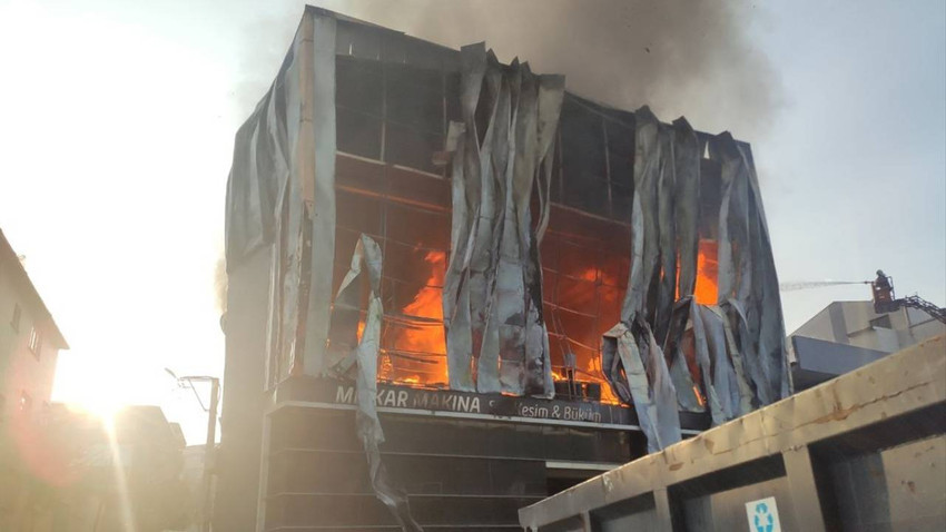 Üç çocuk işçi yaşamını yitirmişti: Dilovası'nda hayatını kaybedenlerin sayısı 7'ye yükseldi