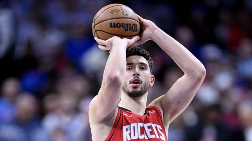 Alperen Şengün "triple-double"a yaklaştı ancak yenilgiyi engelleyemedi