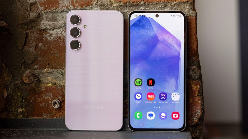 Samsung Galaxy A57 için geri sayım: İşte muhtemel özellikleri