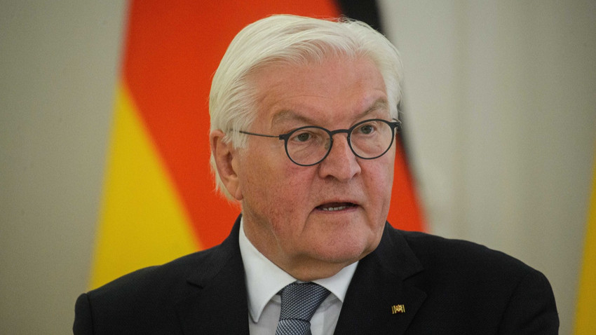 Almanya Cumhurbaşkanı Steinmeier'den aşırı sağa karşı mücadele çağrısı