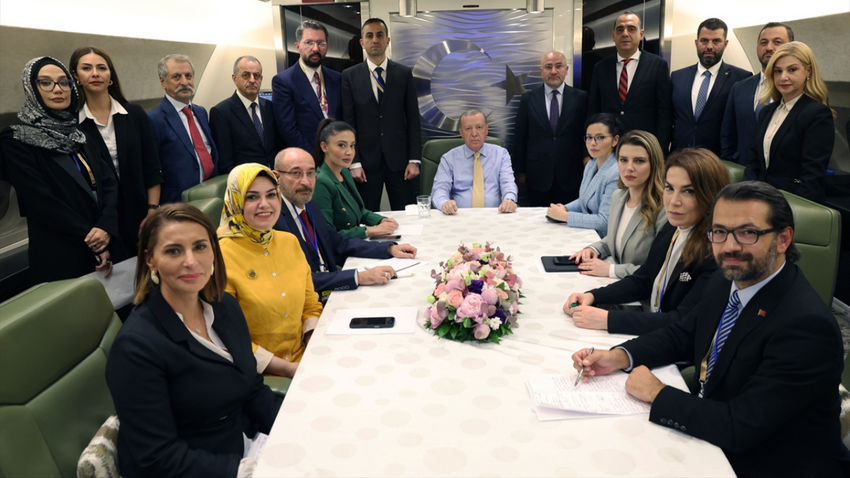 Erdoğan, 'F-35 konusunda verilen sözler yerine getirilsin' dedi: Katar ve Umman'dan Eurofighter alabiliriz