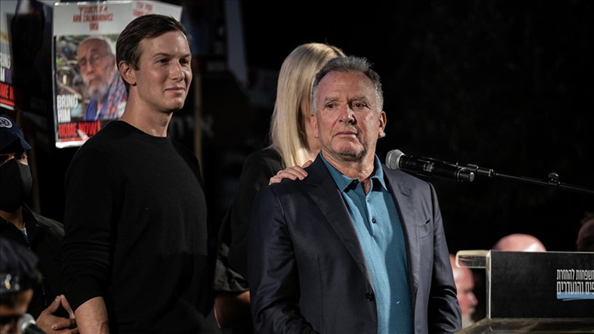 Gündem Refah'ta mahsur kalan 200 Hamas üyesi: Witkoff ve Kushner 20 gün içinde ikinci kez İsrail'e gidiyor