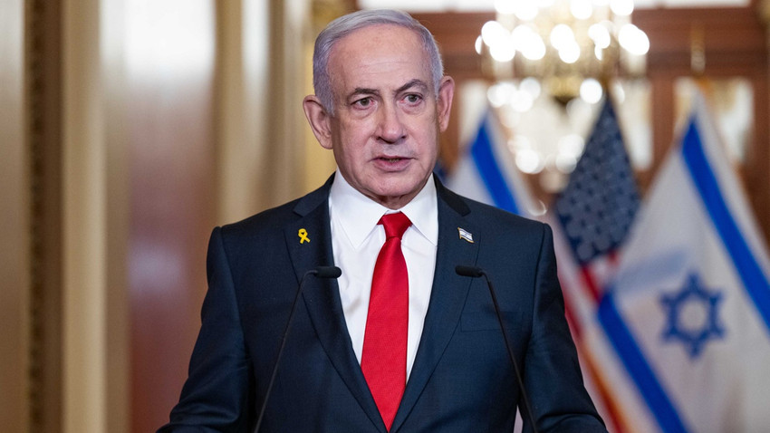 İsrail basını: Netanyahu kurmaylarını Türkiye gündemiyle topladı