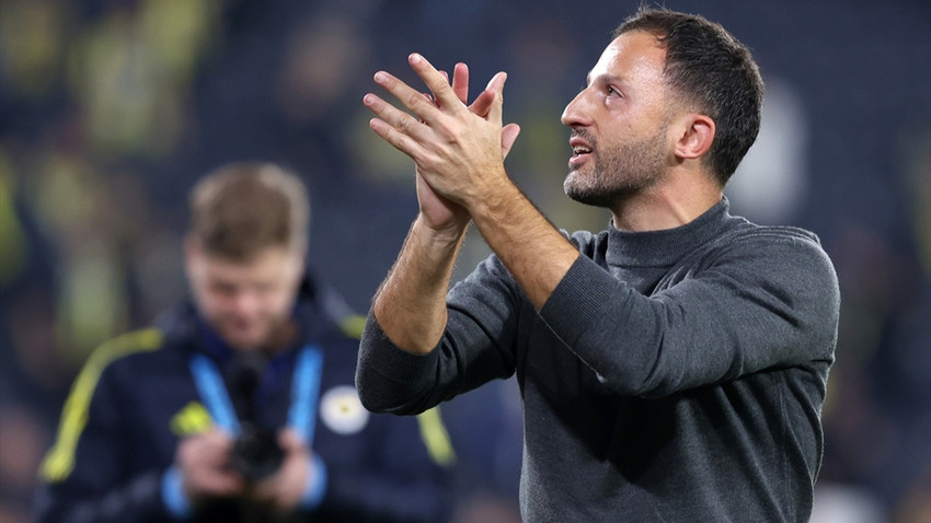 Tedesco: Galatasaray'ı umursamıyorum, sadece kendi takımıma bakıyorum