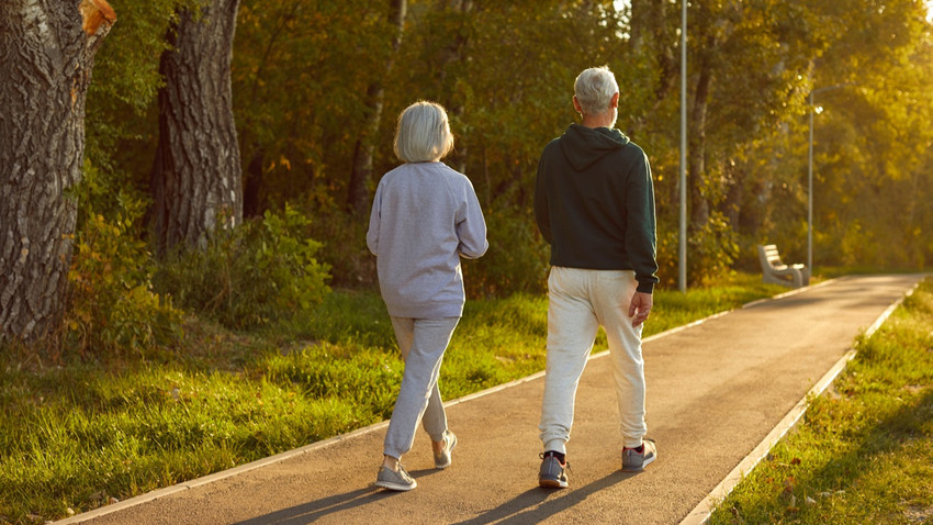 Daha fazlası faydayı artırmıyor: Günde sadece 3 bin adım Alzheimer riskini azaltabilir