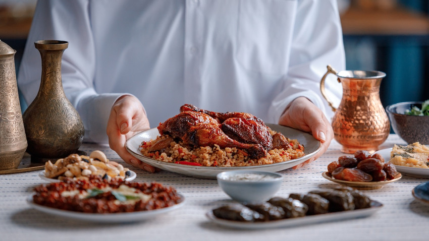 365 liralık siparişte restorana kalan 110 TL